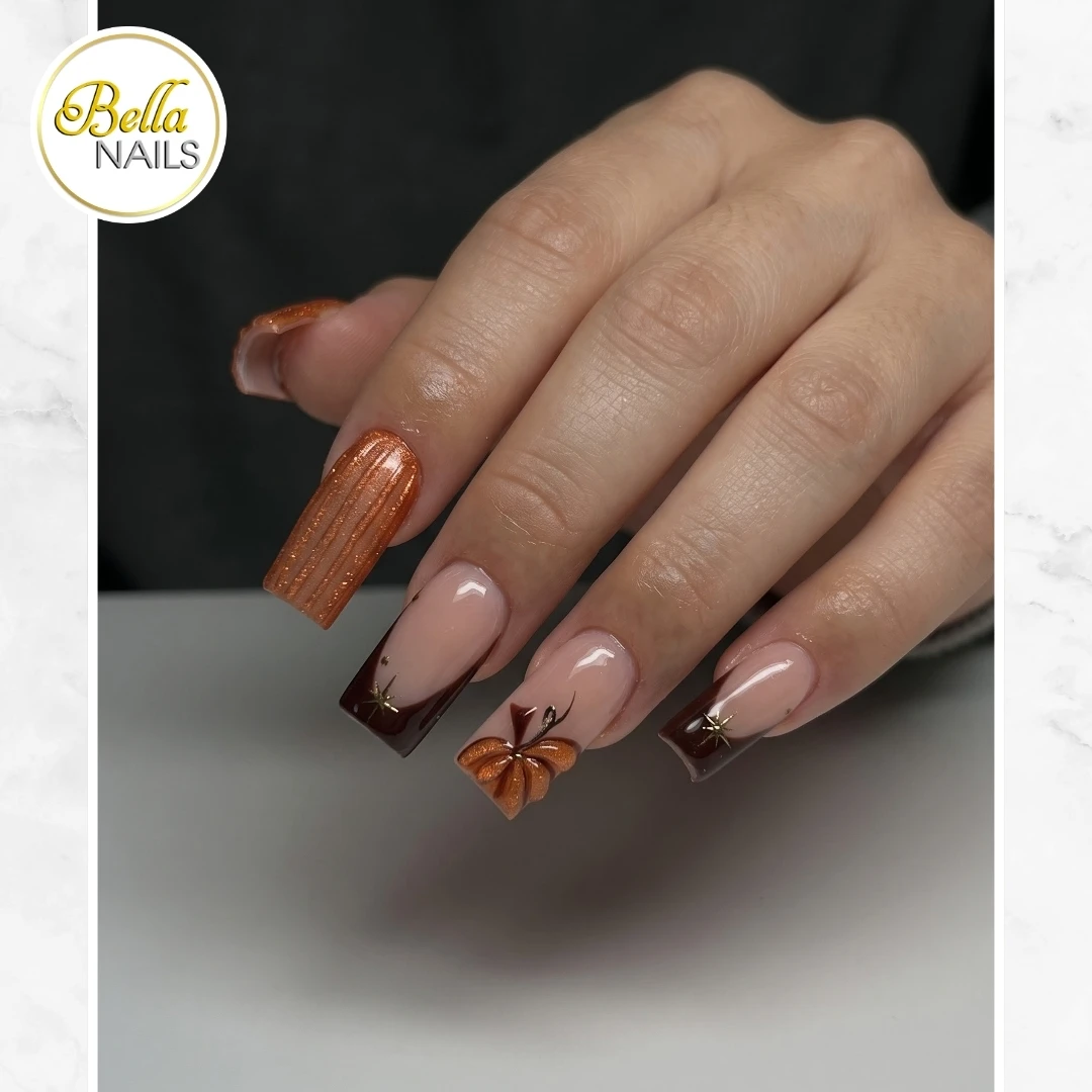 Halloween Nail Art Oct 9 2026